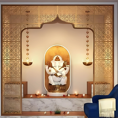 PD- 9006 - HDHMR MDF PANEL -  ( 12MM - 8 FT X 4FT ) - MDF GRILL BOARD