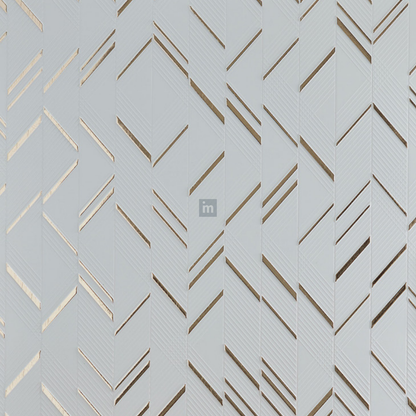 MF 62 - 8FT X 600MM X 4MM - CHARCO CHARM - DECORATIVE CHARCOAL PANELS