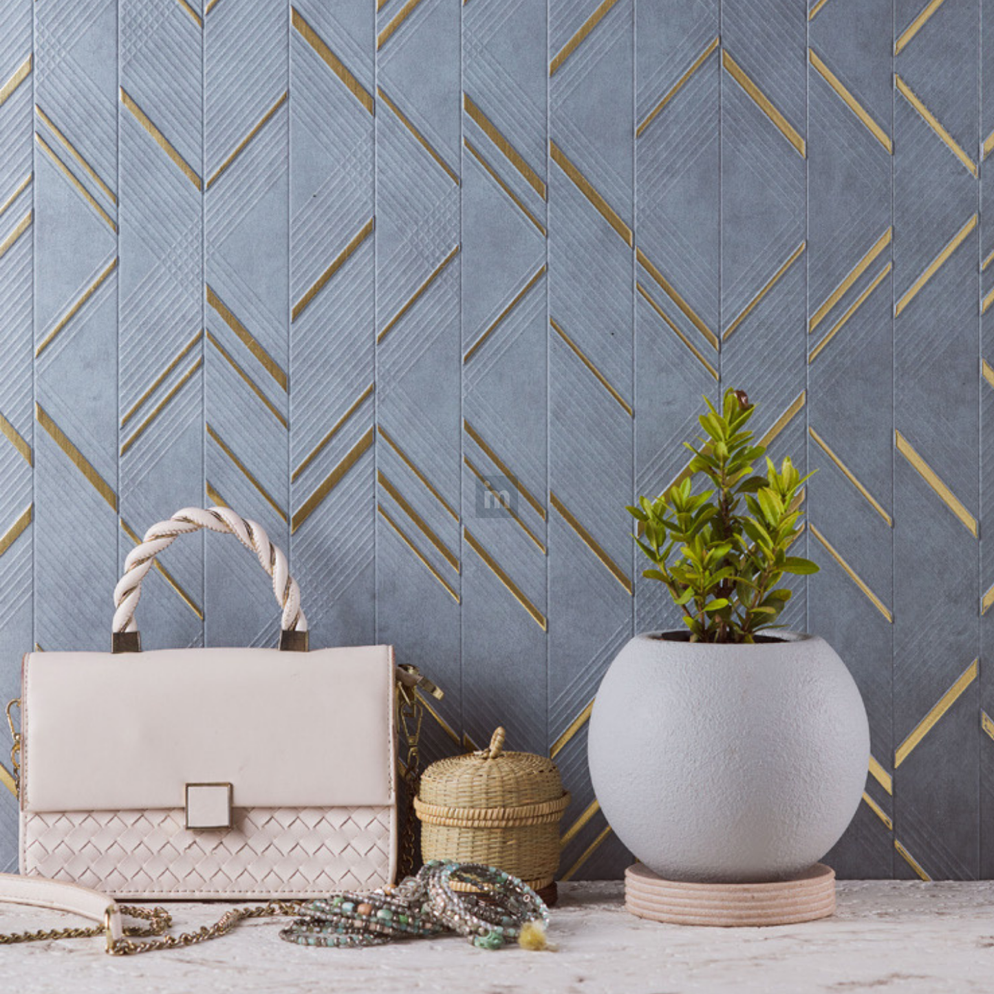 MF 64 - 8FT X 600MM X 4MM - CHARCO CHARM - DECORATIVE CHARCOAL PANELS