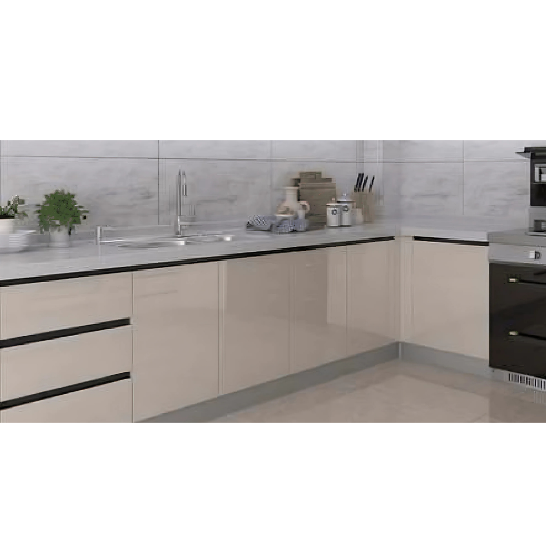 MN - 2951 - RADIANT LUSTER - 2440MM X 1220MM (8FT X 4FT) - 2.0MM - 6H ANTI SCRATCH ACRYLIC SHEET - ACRYSTA