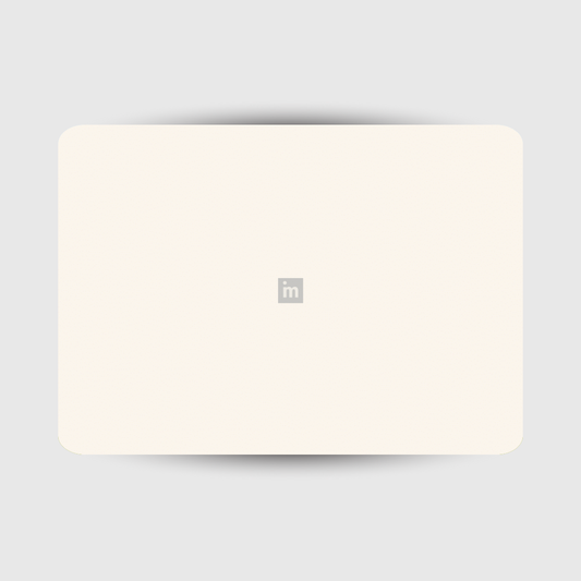 MN - 2951 - RADIANT LUSTER - 2440MM X 1220MM (8FT X 4FT) - 2.0MM - 6H ANTI SCRATCH ACRYLIC SHEET - ACRYSTA