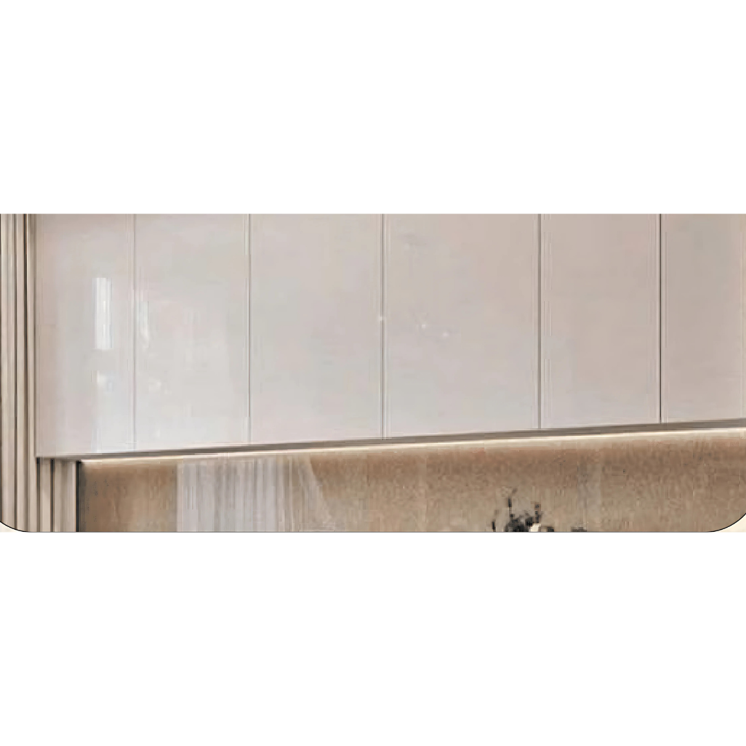 MN - 2957 - RADIANT LUSTER - 2440MM X 1220MM (8FT X 4FT) - 2.0MM - 6H ANTI SCRATCH ACRYLIC SHEET - ACRYSTA