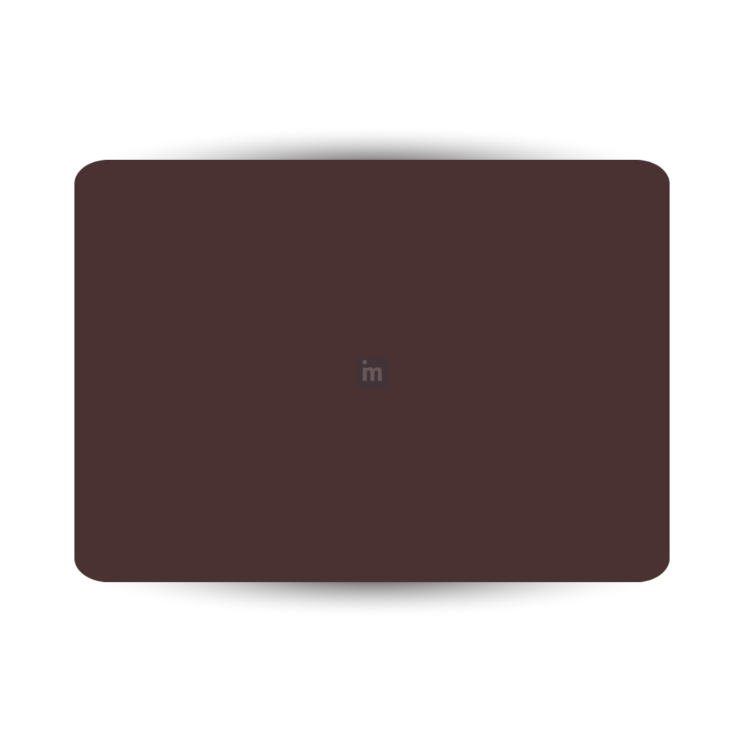 MN - 2971 - WOODEN - 2440MM X 1220MM (8FT X 4FT) - 2.0MM - 6H ANTI SCRATCH ACRYLIC SHEET - ACRYSTA