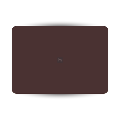 MN - 2971 - WOODEN - 2440MM X 1220MM (8FT X 4FT) - 2.0MM - 6H ANTI SCRATCH ACRYLIC SHEET - ACRYSTA