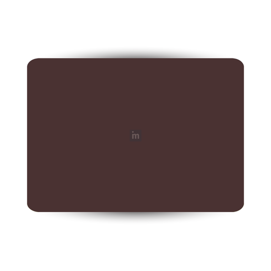 MN - 2971 - WOODEN - 2440MM X 1220MM (8FT X 4FT) - 2.0MM - 6H ANTI SCRATCH ACRYLIC SHEET - ACRYSTA