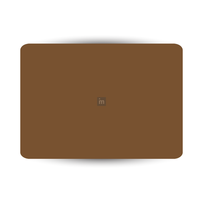 MN - 2972 - WOODEN - 2440MM X 1220MM (8FT X 4FT) - 2.0MM - 6H ANTI SCRATCH ACRYLIC SHEET - ACRYSTA