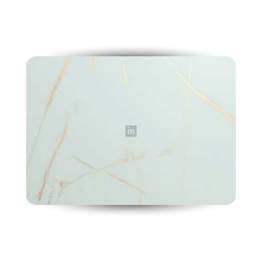 MN - 2982 - MARBLE - 2440MM X 1220MM (8FT X 4FT) - 2.0MM - 6H ANTI SCRATCH ACRYLIC SHEET - ACRYSTA