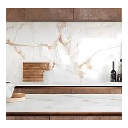 MN - 2982 - MARBLE - 2440MM X 1220MM (8FT X 4FT) - 2.0MM - 6H ANTI SCRATCH ACRYLIC SHEET - ACRYSTA