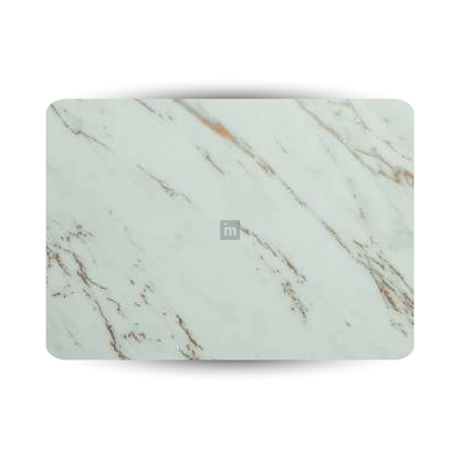 MN - 2991 - MARBLE - 2440MM X 1220MM (8FT X 4FT) - 2.0MM - 6H ANTI SCRATCH ACRYLIC SHEET - ACRYSTA