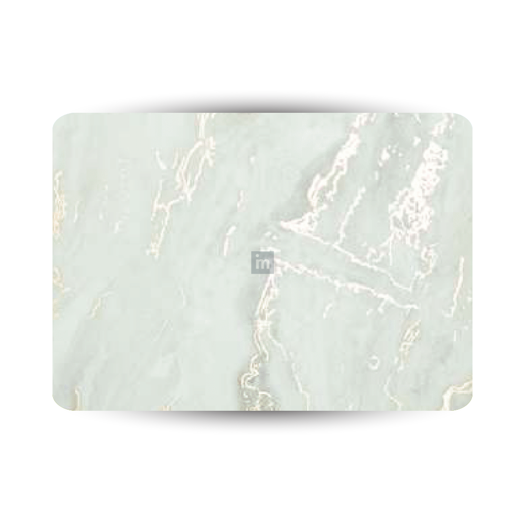 MN - 2992 - MARBLE - 2440MM X 1220MM (8FT X 4FT) - 2.0MM - 6H ANTI SCRATCH ACRYLIC SHEET - ACRYSTA