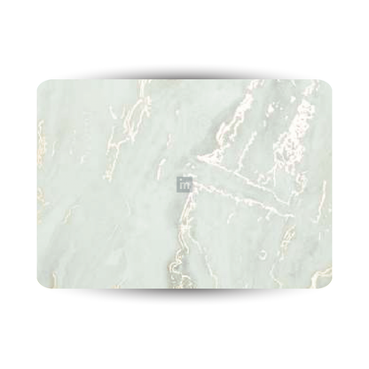 MN - 2992 - MARBLE - 2440MM X 1220MM (8FT X 4FT) - 2.0MM - 6H ANTI SCRATCH ACRYLIC SHEET - ACRYSTA