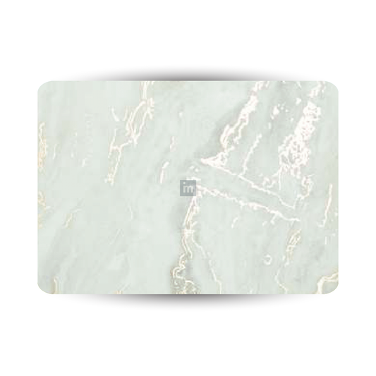 MN - 2992 - MARBLE - 2440MM X 1220MM (8FT X 4FT) - 2.0MM - 6H ANTI SCRATCH ACRYLIC SHEET - ACRYSTA