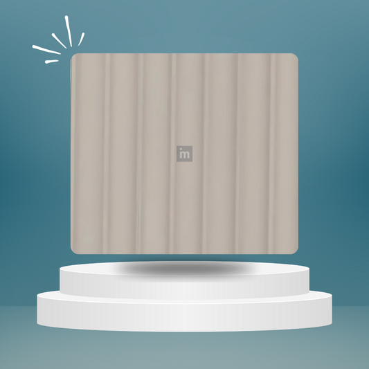 MN-8431 / PALLETE / PASTEL LOUVERS / 8 FT x  4 INCH x 11MM