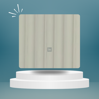 MN-8432 / PALLETE / PASTEL LOUVERS / 8 FT x  4 INCH x 11MM