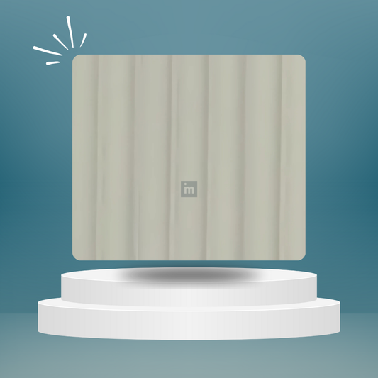 MN-8432 / PALLETE / PASTEL LOUVERS / 8 FT x  4 INCH x 11MM