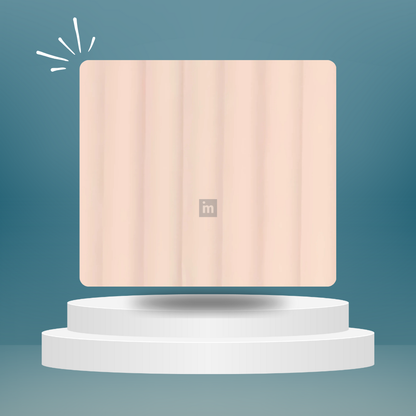 MN-8433 / PALLETE / PASTEL LOUVERS / 8 FT x  4 INCH x 11MM