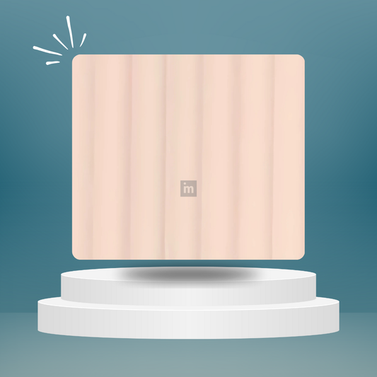 MN-8433 / PALLETE / PASTEL LOUVERS / 8 FT x  4 INCH x 11MM