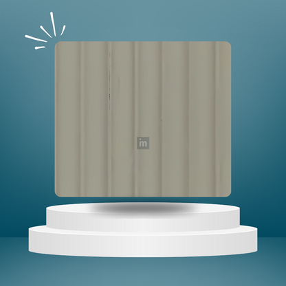 MN-8434 / PALLETE / PASTEL LOUVERS / 8 FT x  4 INCH x 11MM