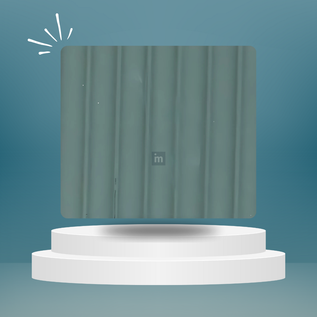 MN-8437 / PALLETE / PASTEL LOUVERS / 8 FT x  4 INCH x 11MM