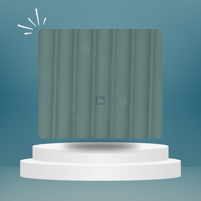 MN-8437 / PALLETE / PASTEL LOUVERS / 8 FT x  4 INCH x 11MM