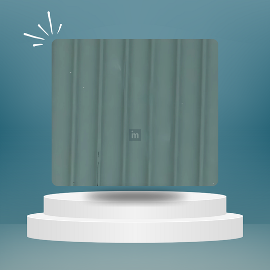 MN-8437 / PALLETE / PASTEL LOUVERS / 8 FT x  4 INCH x 11MM