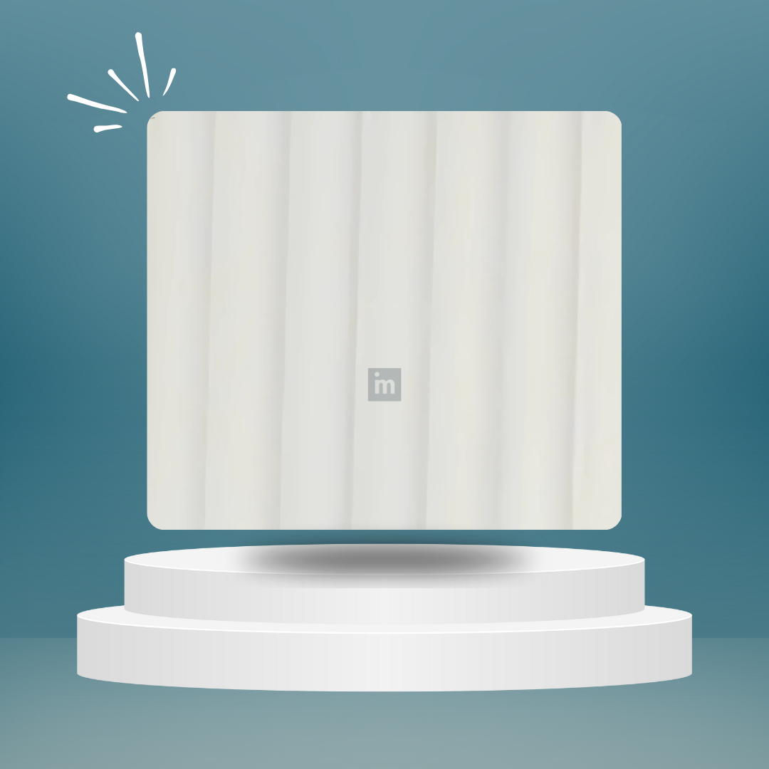 MN-8438 / PALLETE / PASTEL LOUVERS / 8 FT x  4 INCH x 11MM