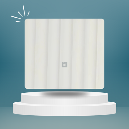 MN-8438 / PALLETE / PASTEL LOUVERS / 8 FT x  4 INCH x 11MM