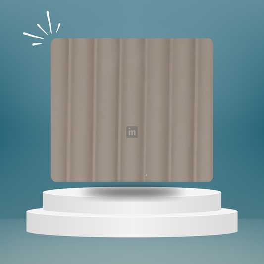 MN-8440 / PALLETE / PASTEL LOUVERS / 8 FT x  4 INCH x 11MM