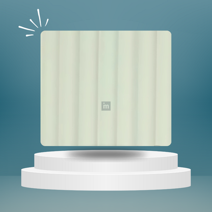 MN-8441 / PALLETE / PASTEL LOUVERS / 8 FT x  4 INCH x 11MM