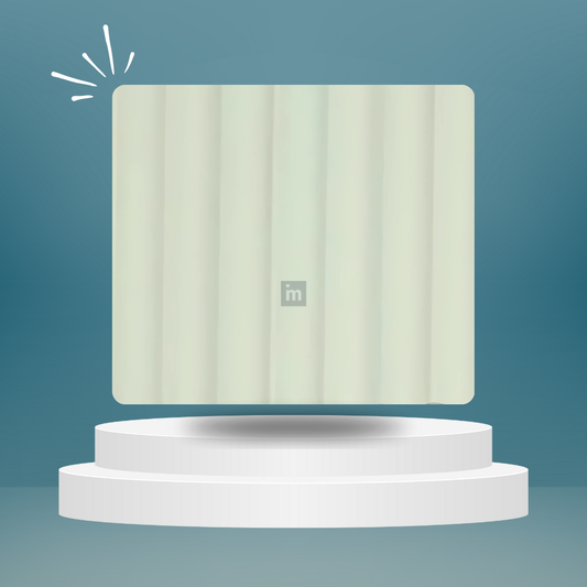 MN-8441 / PALLETE / PASTEL LOUVERS / 8 FT x  4 INCH x 11MM