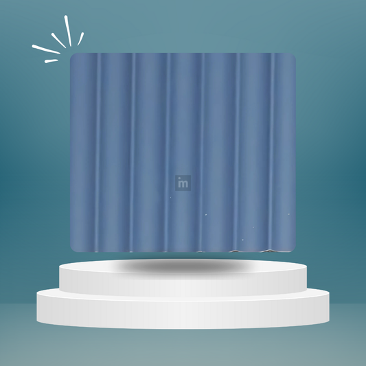 MN-8442 / PALLETE / PASTEL LOUVERS / 8 FT x  4 INCH x 11MM