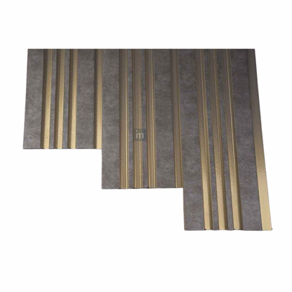 MN-8567 / PRIVE XL PREMIUM LOUVERS / MYSTIC / 8 FT x  5 INCH x 11MM