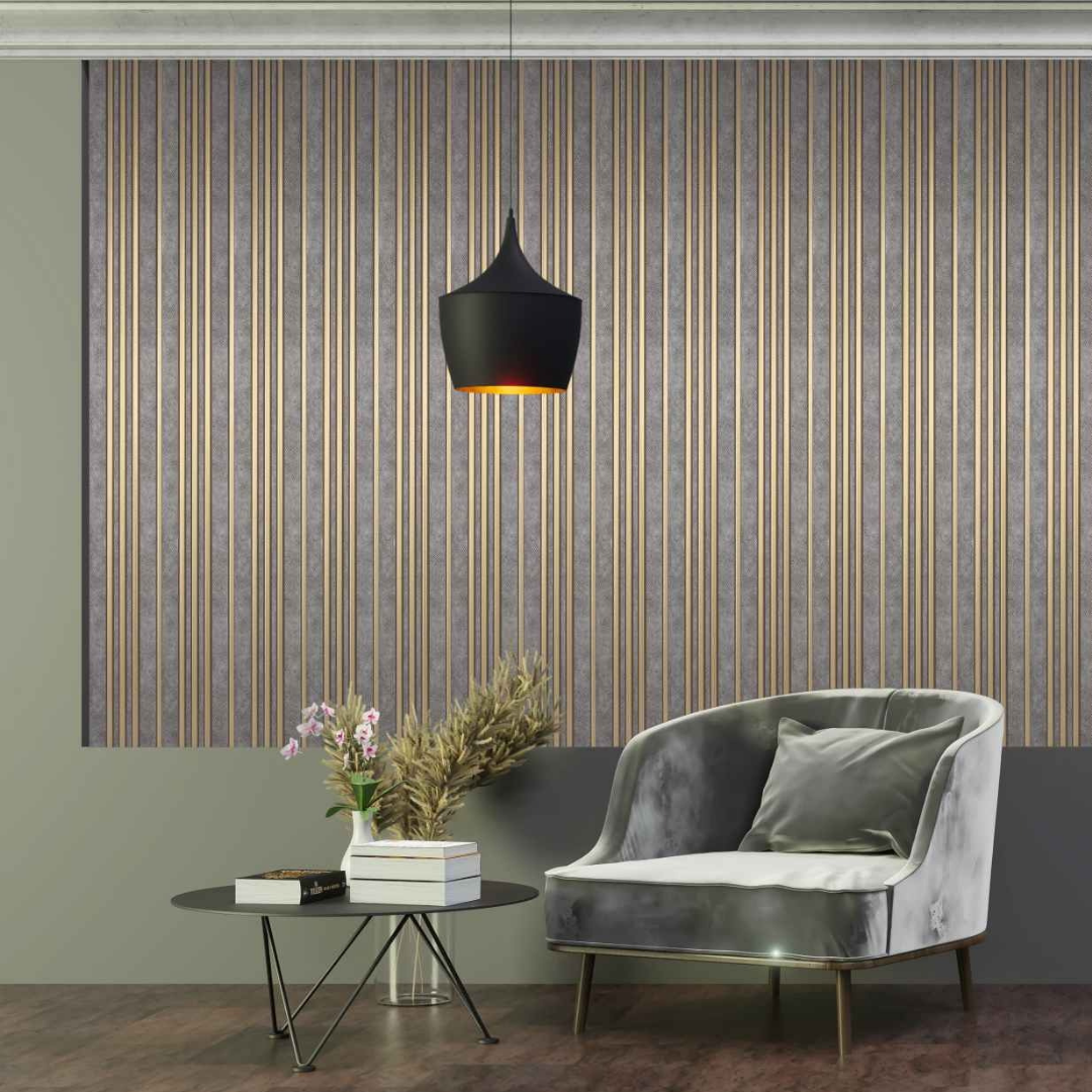 MN-8567 / PRIVE XL PREMIUM LOUVERS / MYSTIC / 8 FT x  5 INCH x 11MM