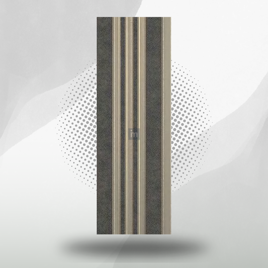 MN-8568 / PRIVE XL PREMIUM LOUVERS / MYSTIC / 8 FT x  5 INCH x 11MM