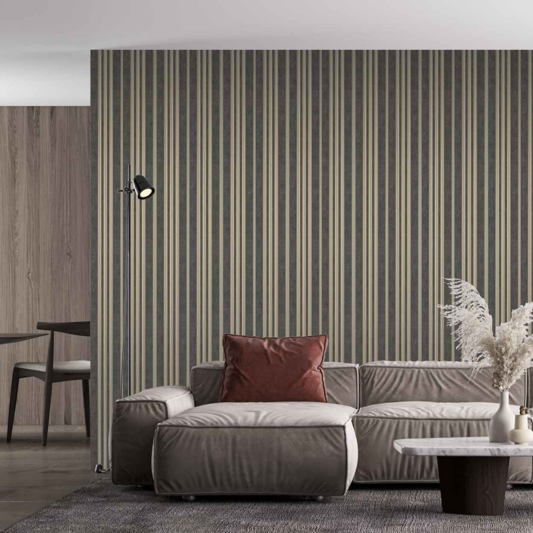 MN-8568 / PRIVE XL PREMIUM LOUVERS / MYSTIC / 8 FT x  5 INCH x 11MM