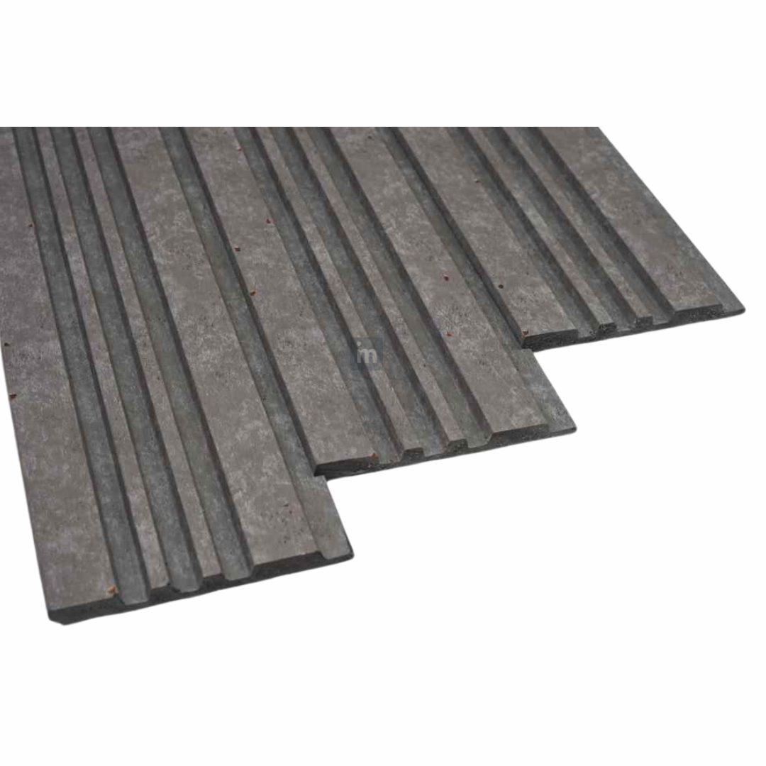 MN-8569 / PRIVE XL PREMIUM LOUVERS / MYSTIC / 8 FT x  5 INCH x 11MM