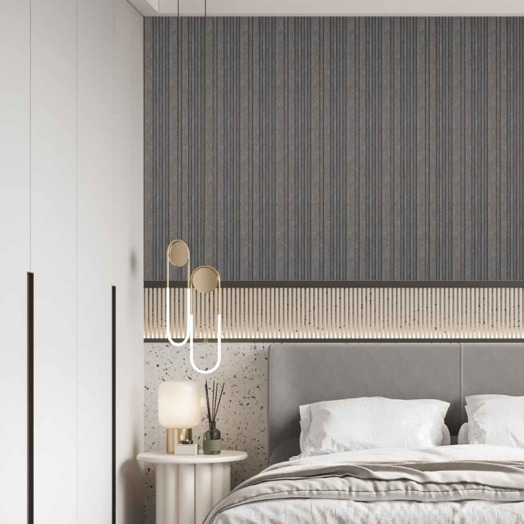 MN-8569 / PRIVE XL PREMIUM LOUVERS / MYSTIC / 8 FT x  5 INCH x 11MM