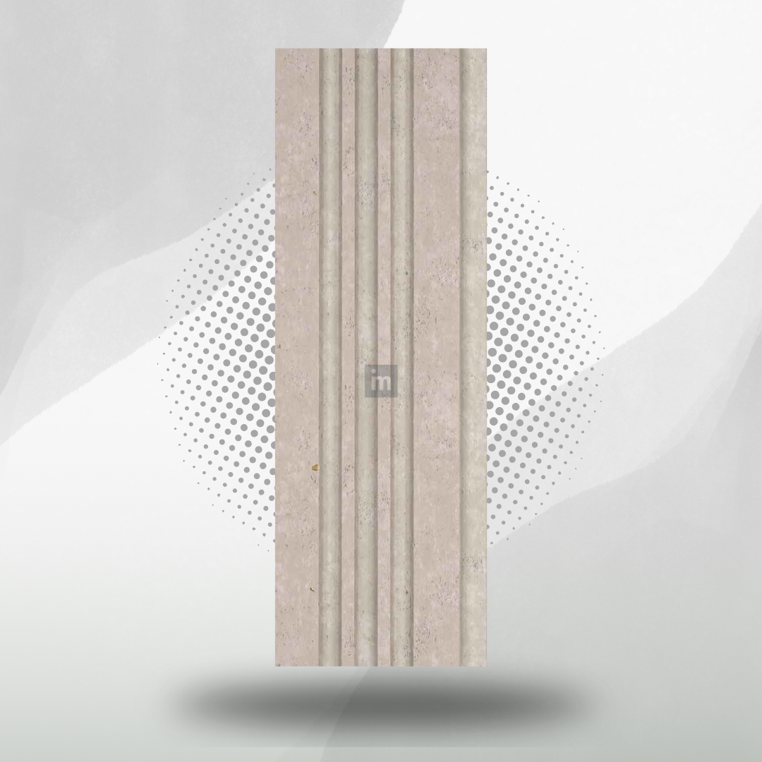 MN-8570 / PRIVE XL PREMIUM LOUVERS / MYSTIC / 8 FT x  5 INCH x 11MM