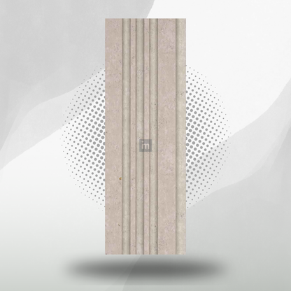 MN-8570 / PRIVE XL PREMIUM LOUVERS / MYSTIC / 8 FT x  5 INCH x 11MM