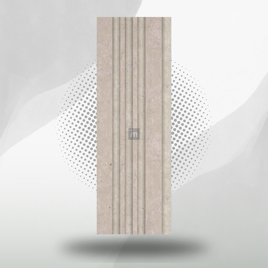 MN-8570 / PRIVE XL PREMIUM LOUVERS / MYSTIC / 8 FT x  5 INCH x 11MM