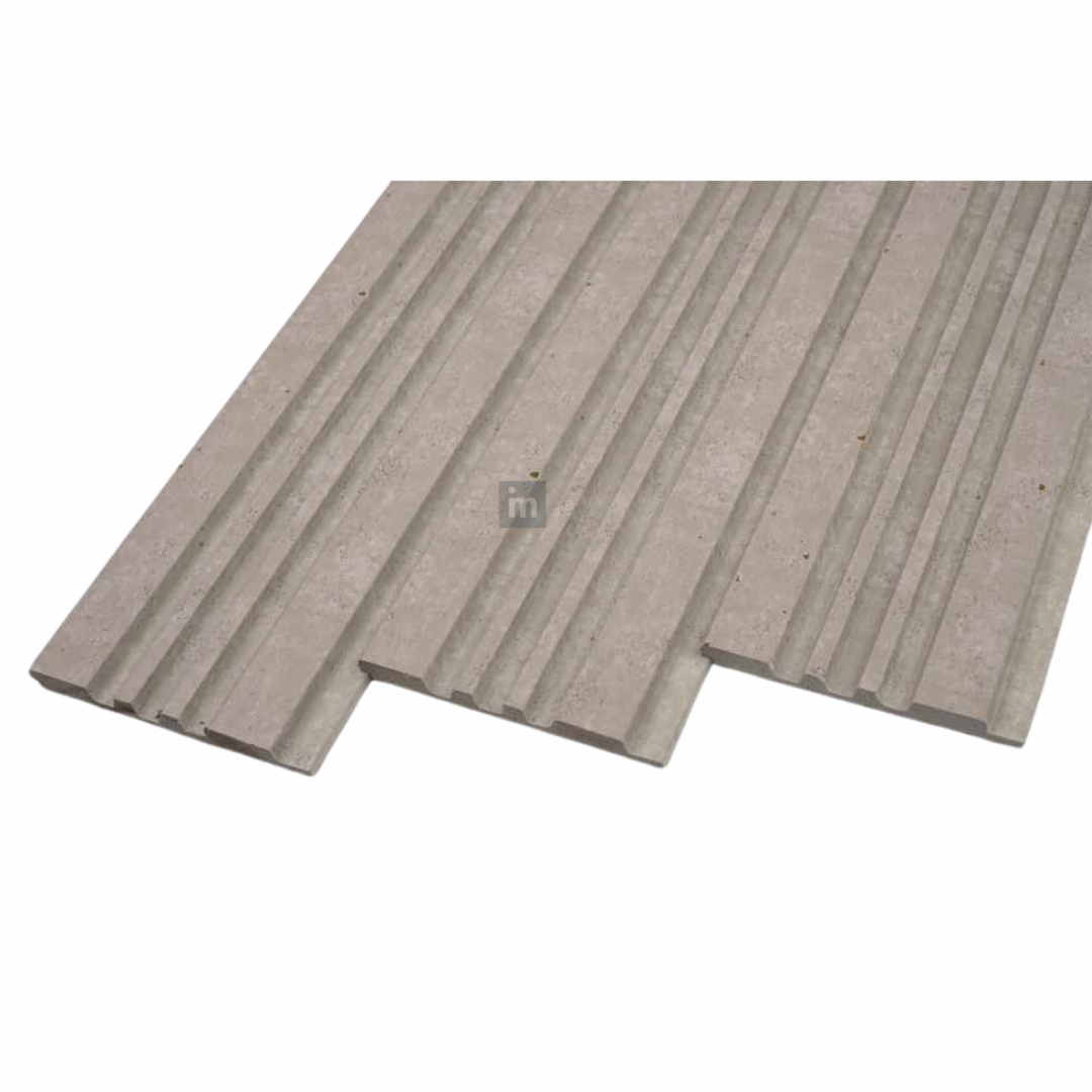 MN-8570 / PRIVE XL PREMIUM LOUVERS / MYSTIC / 8 FT x  5 INCH x 11MM