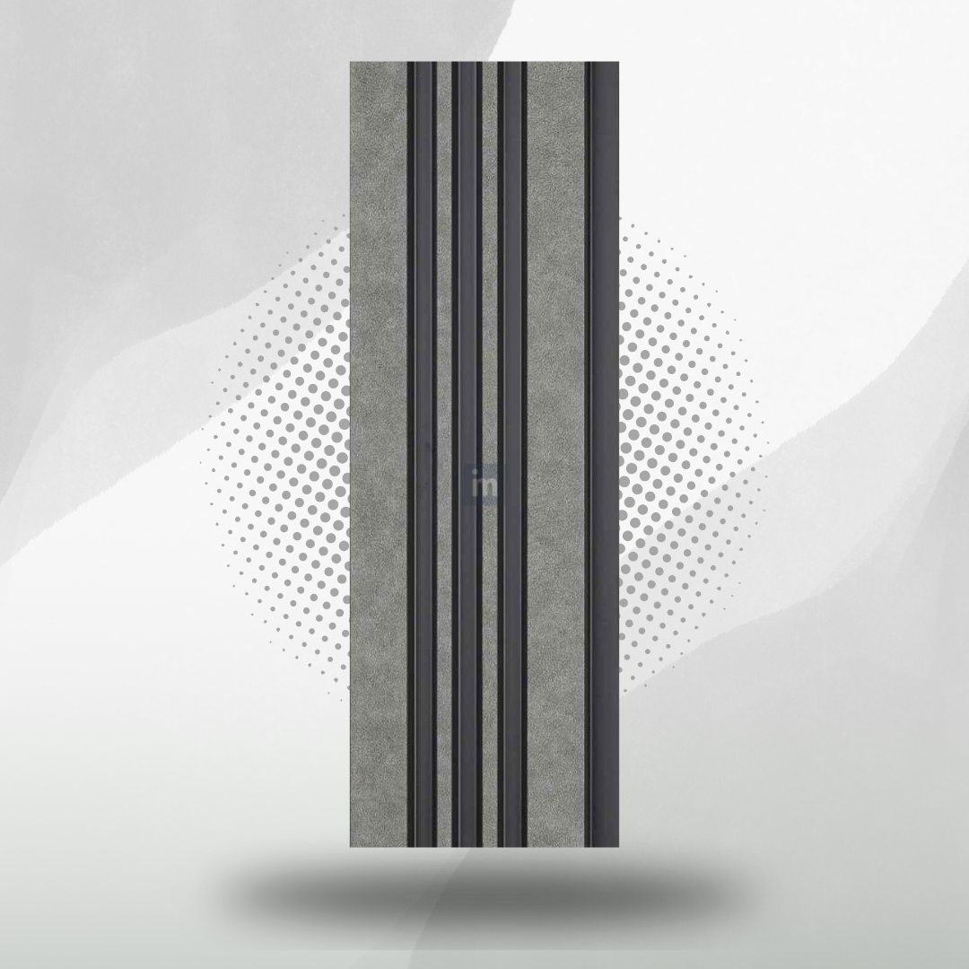 MN-8571 / PRIVE XL PREMIUM LOUVERS / MYSTIC / 8 FT x  5 INCH x 11MM