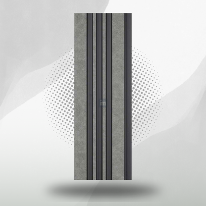 MN-8571 / PRIVE XL PREMIUM LOUVERS / MYSTIC / 8 FT x  5 INCH x 11MM