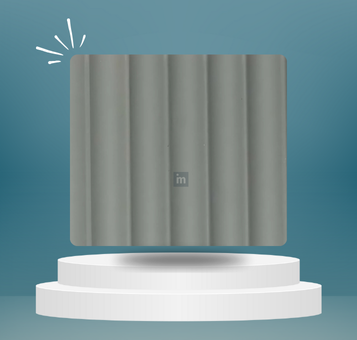 MN-8572 / PALLETE / PASTEL LOUVERS  / 8 FT x  5 INCH x 11MM