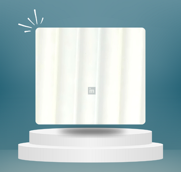 MN-8573 / PALLETE / PASTEL LOUVERS  / 8 FT x  5 INCH x 11MM