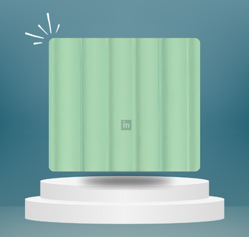 MN-8577 / PALLETE / PASTEL LOUVERS  / 8 FT x  5 INCH x 11MM