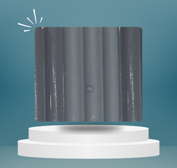 MN-8580 / PALLETE / PASTEL LOUVERS / 8 FT x  5 INCH x 11MM