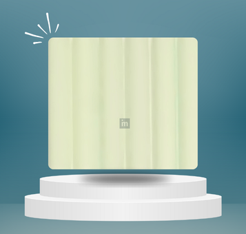 MN-8584 / PALLETE / PASTEL LOUVERS / 8 FT x  5 INCH x 11MM