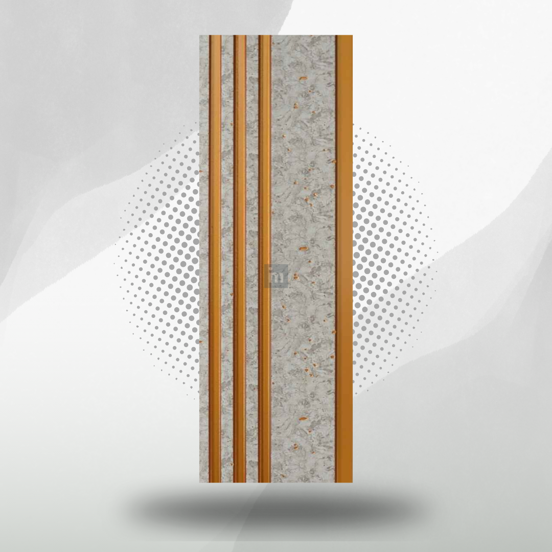 MN-9101 / PRIVE XL PREMIUM LOUVERS / MYSTIC / 9 FT x  5 INCH x 11MM