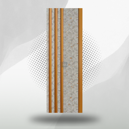 MN-9101 / PRIVE XL PREMIUM LOUVERS / MYSTIC / 9 FT x  5 INCH x 11MM